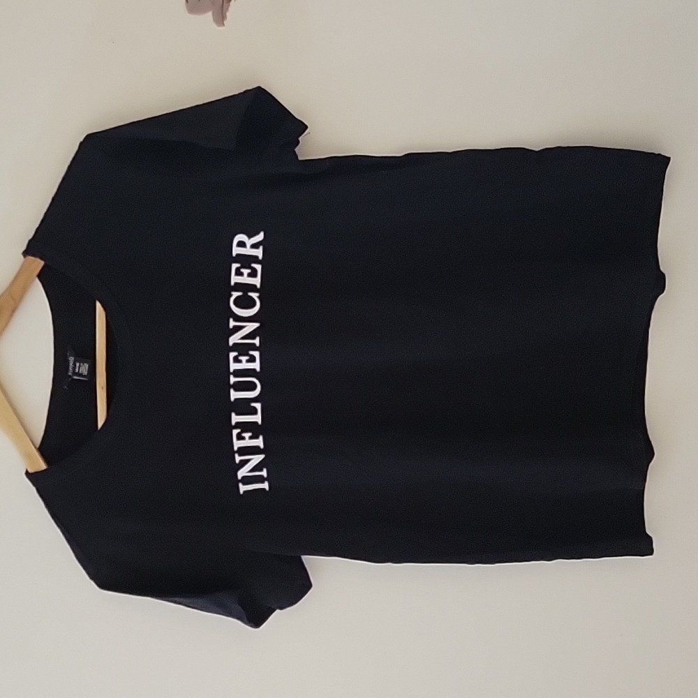 BUFFALO DAVID BITTON TEE MEDIUM